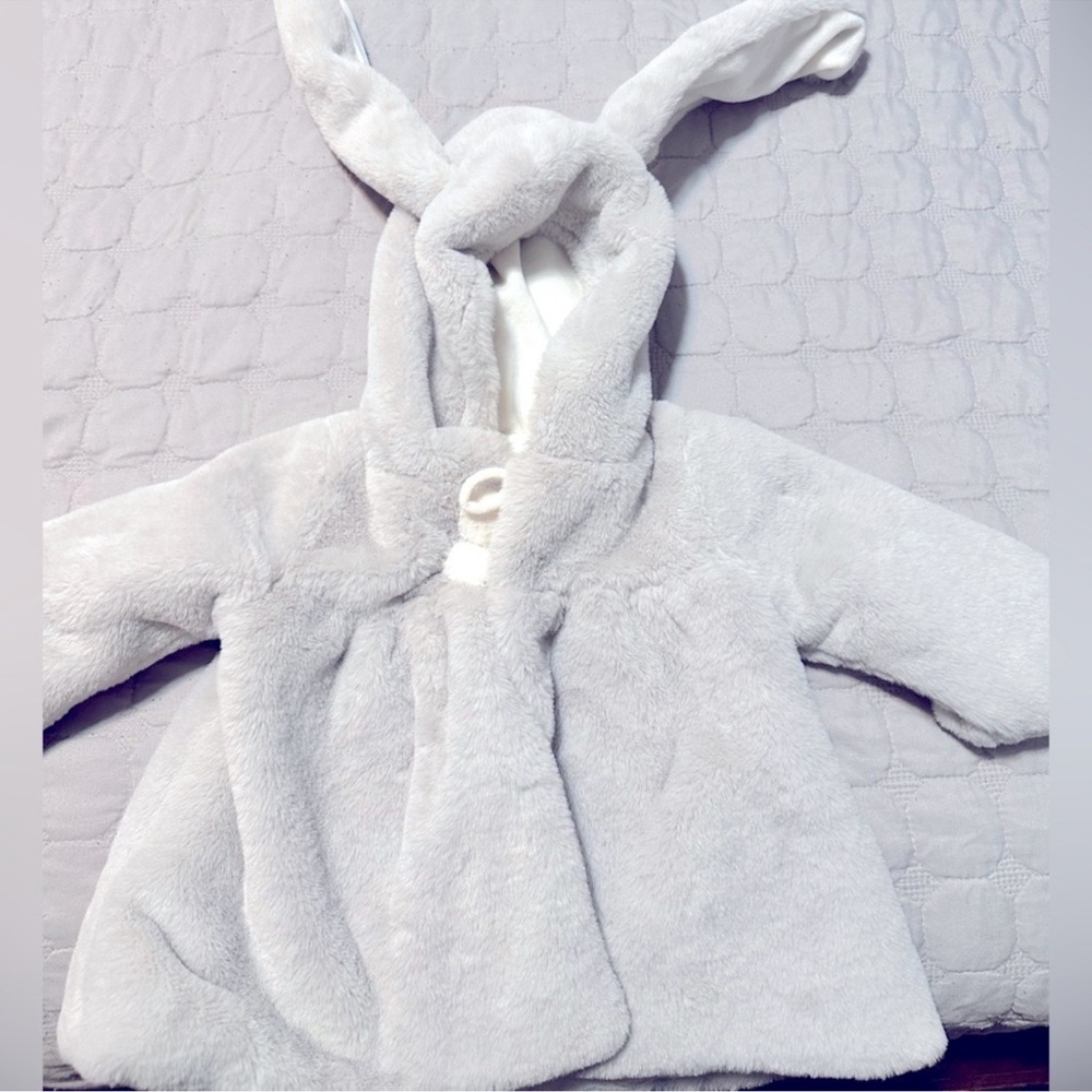 Bunnies By The Bay toddler girl jacket